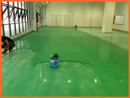 临武选择适合室外地坪漆翻新的材料 