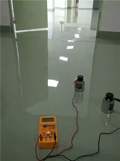临武 防静电自流平检测